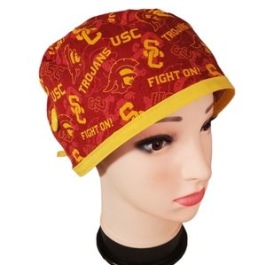 University of Southern California - Trojans, Scrub Cap for men/women